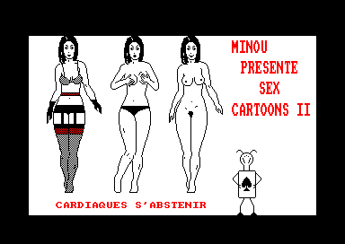 Sex-Cartoons II (UK) (1986) [DEMO] (mot de passe = tu es un con)_Minou.rar